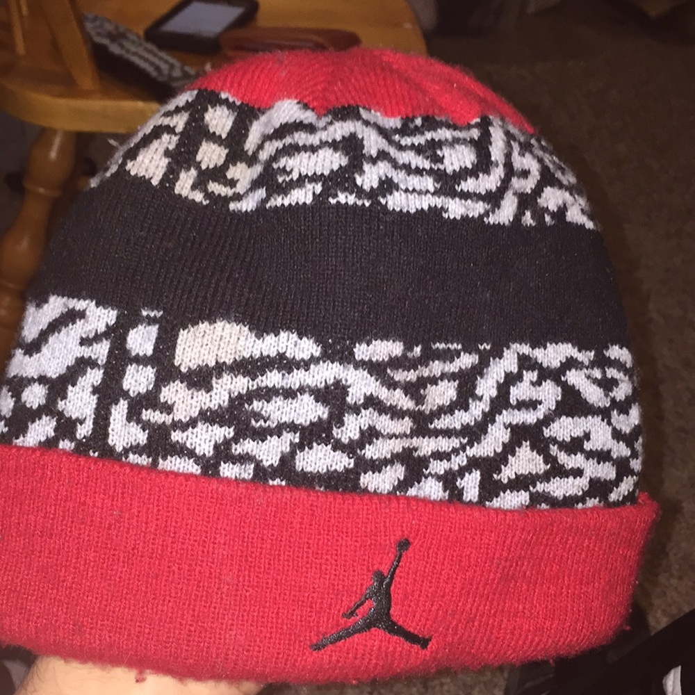 Limited edition Jordan Beanie